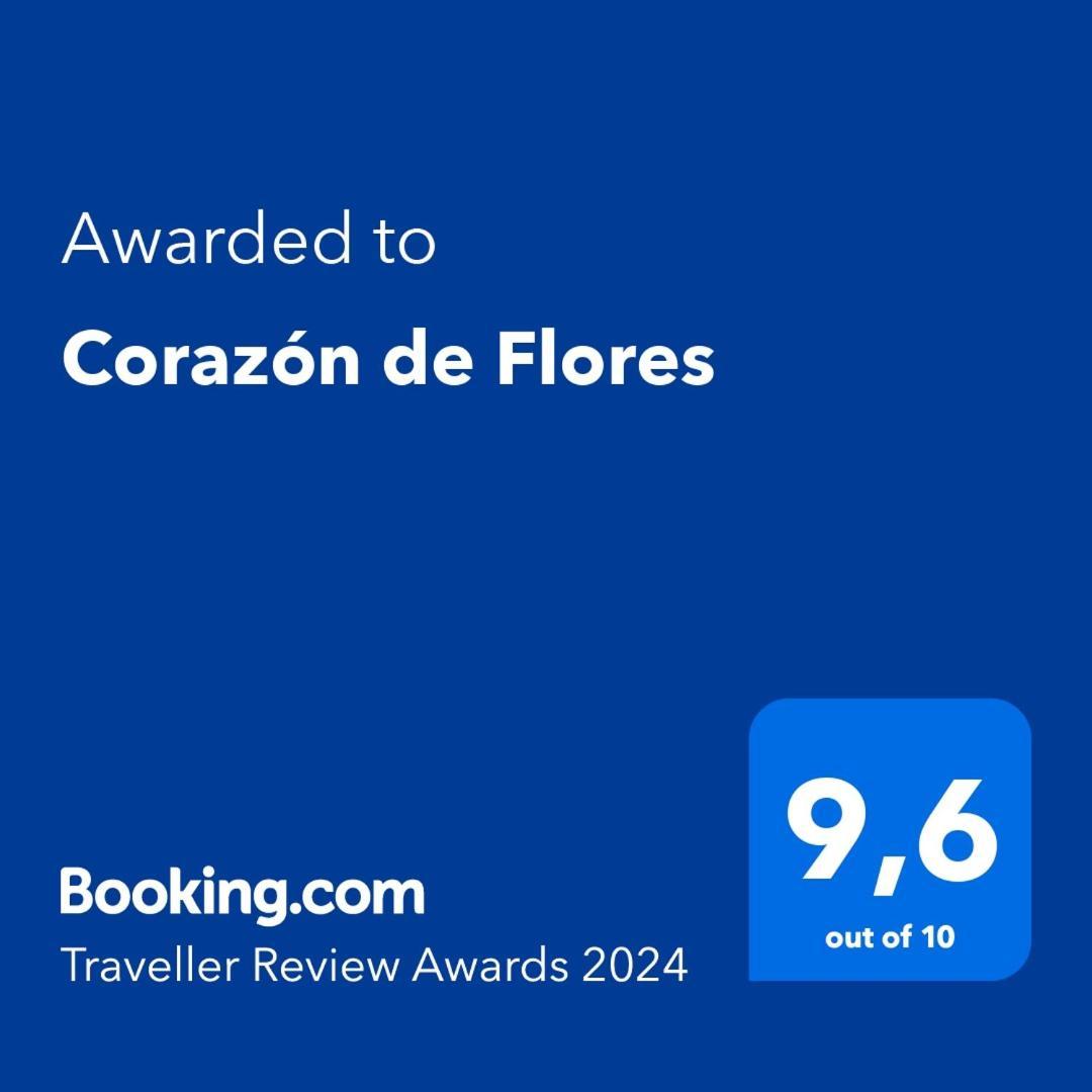 Corazon De Flores Buenos Aires Exterior foto